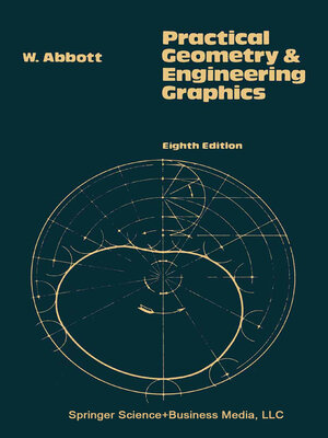 cover image of Practical Geometry and Engineering Graphics